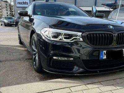 gebraucht BMW 540 540Aut. Sport Line