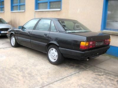 Gebraucht Audi 100 Sport 133 PS (97 kW) 1990 Schwarz Limousine