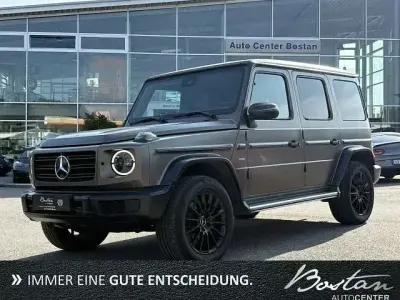 Gebraucht Mercedes G400