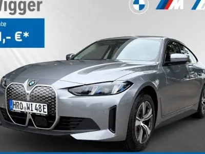 Gebraucht BMW i4 Comfort Edition 250 kW (340 PS) 2026 Grau Limousine