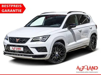 Gebraucht Cupra Ateca 300 PS (220 kW) 2018 Nevada weiss SUV