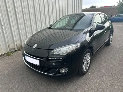 Gebraucht Renault Mégane III