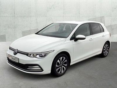 Second-hand VW Golf VIII Active 150 CP (110 kW) 2023 Alb Berlinǎ