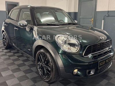 Mini Cooper S Countryman