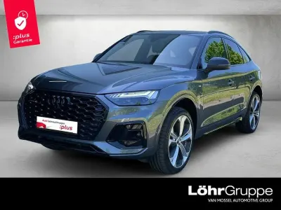 Gebraucht Audi Q5 Sportback S-Line 204 PS (150 kW) 2025 Grau SUV