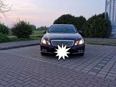 Mercedes E250