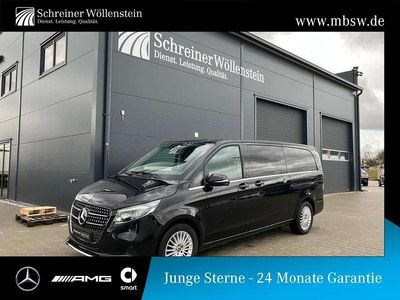Usata Mercedes V300 Avantgarde 237 CV (174 kW) 2024 Nero Monovolume