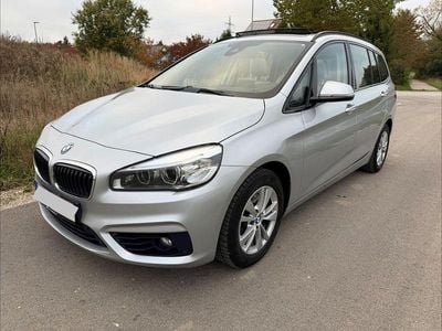 BMW 218 Gran Tourer