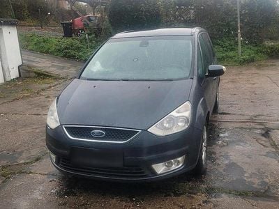 Gebraucht Ford Galaxy 146 PS (107 kW) 2007 Grau Van / Kleinbus