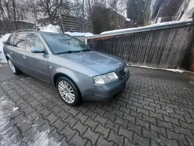 Gebraucht Audi A6
