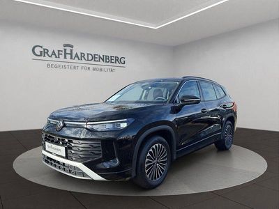 Schwarz Gebraucht 2025 VW Tayron Life SUV | 38.777 €