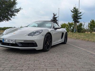 Porsche 718 Boxster