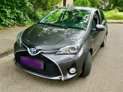 Gebraucht Toyota Yaris