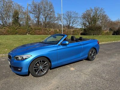 BMW 218