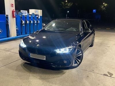 BMW 420 Gran Coupé