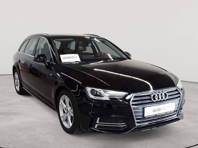 gebraucht Audi A4 Avant 2.0 TDI ultra S tronic sport