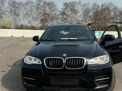 Gebraucht BMW X6 M50