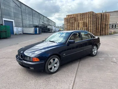 Gebraucht BMW 528