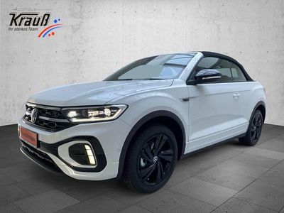 Brugt VW T-Roc R-line 150 HK (110 kW) 2024 SUV