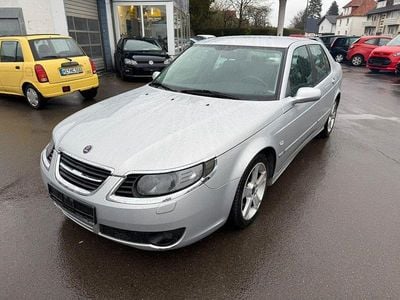 Gebraucht Saab 9-5 Vector 185 PS (136 kW) 2007 Silber Limousine
