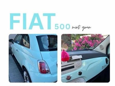 Gebraucht Fiat 500 69 PS (50 kW) 2014 Andere farben Limousine