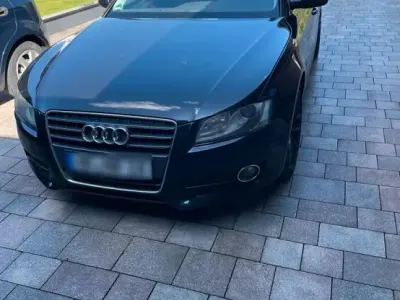 Gebraucht Audi A5 Sportback 180 PS (132 kW) 2012 Schwarz Kleinwagen