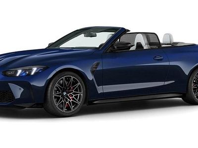 BMW M4 Cabriolet