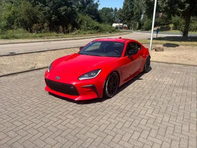 Gebraucht Toyota GR86