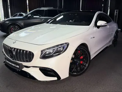 Gebraucht Mercedes S500 AMG 455 PS (334 kW) 2017 Weiß Limousine