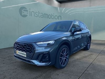 Grau Gebraucht 2025 Audi SQ5 Sport SUV | 82.080 € (Teuer)