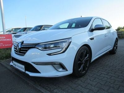 Renault Mégane GT Line
