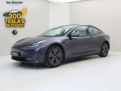 Occasion Tesla Model 3 Long Range AWD 258 kW (351 PK) 2023 Grijs Sedan