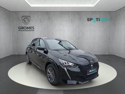 Gebraucht Peugeot 208 Active 100 kW (136 PS) 2022 Schwarz Kleinwagen
