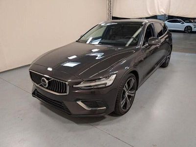 Gebraucht Volvo V60 Ultra 253 PS (186 kW) 2024 Grau Kombi