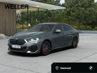 Gebraucht BMW M235 Comfort Edition 306 PS (225 kW) 2025 Grau Limousine