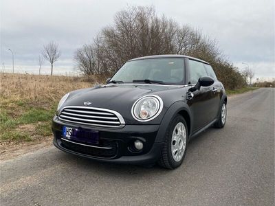 gebraucht Mini Cooper D Chili Panoramadach, Tempomat uvm.