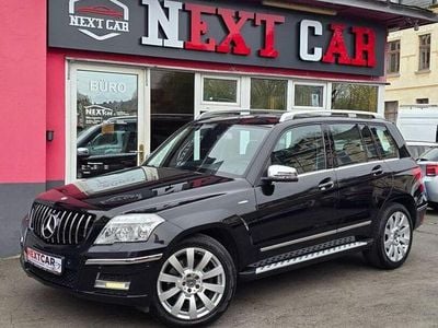 Gebraucht Mercedes GLK250 204 PS (150 kW) 2011 Schwarz SUV