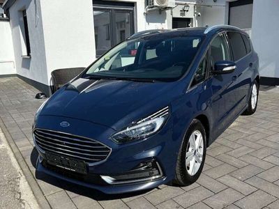 gebraucht Ford S-MAX Titanium ACC LED NAVI AUTOM. KAMERA KLIMAAUTOMA