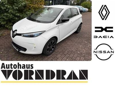 Gebraucht Renault Zoe Bose Edition 80 kW (109 PS) 2019 Gletscherweiss Kleinwagen