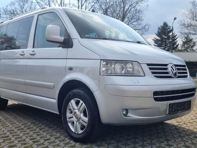 gebraucht VW Multivan T5Highline-Standheiz-AHK-Xenon-PDC