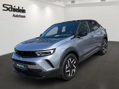 Grau Gebraucht 2024 Opel Mokka SUV | 23.950 € (Fairer Preis)