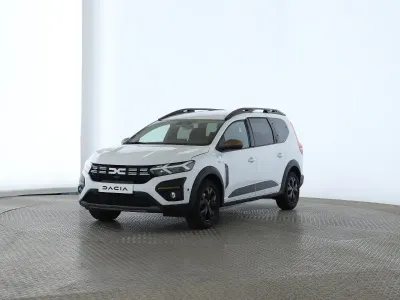 Gebraucht Dacia Jogger Extreme 110 PS (80 kW) 2024 Weiss Van / Kleinbus