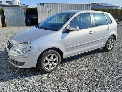 gebraucht VW Polo IV 1-Hand