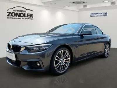 Gebraucht BMW 440 Cabriolet