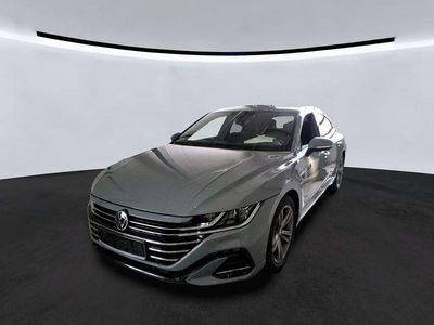 Gebraucht VW Arteon R-line 150 PS (110 kW) 2022 Grau Limousine