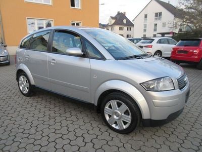 gebraucht Audi A2 *TÜV/AU12/2024+Gepflegt*