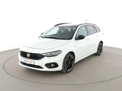 Gebraucht Fiat Tipo S 120 PS (88 kW) 2020 Weiß Kombi