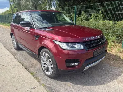Gebraucht Land Rover Range Rover Sport