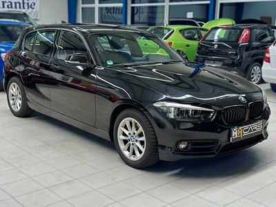 gebraucht BMW 118 d Edition Sport Line M Sport LL Navi LED DAB