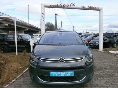 Gebraucht Citroën C4 SELECTION 120 PS (88 kW) 2016 Grau Limousine